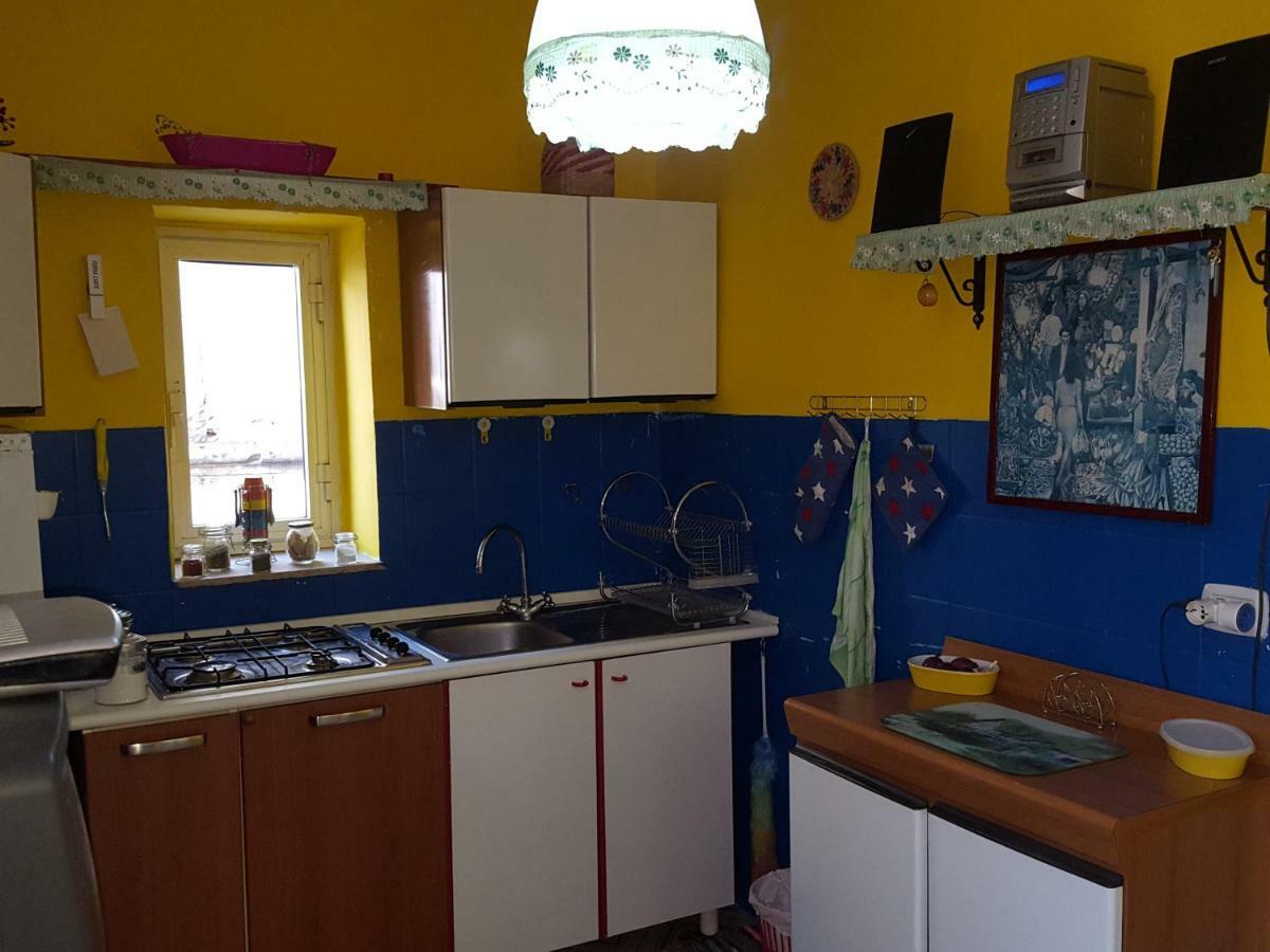 パレルモCasa Cattedraleアパートメント エクステリア 写真