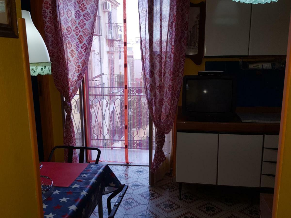 パレルモCasa Cattedraleアパートメント エクステリア 写真