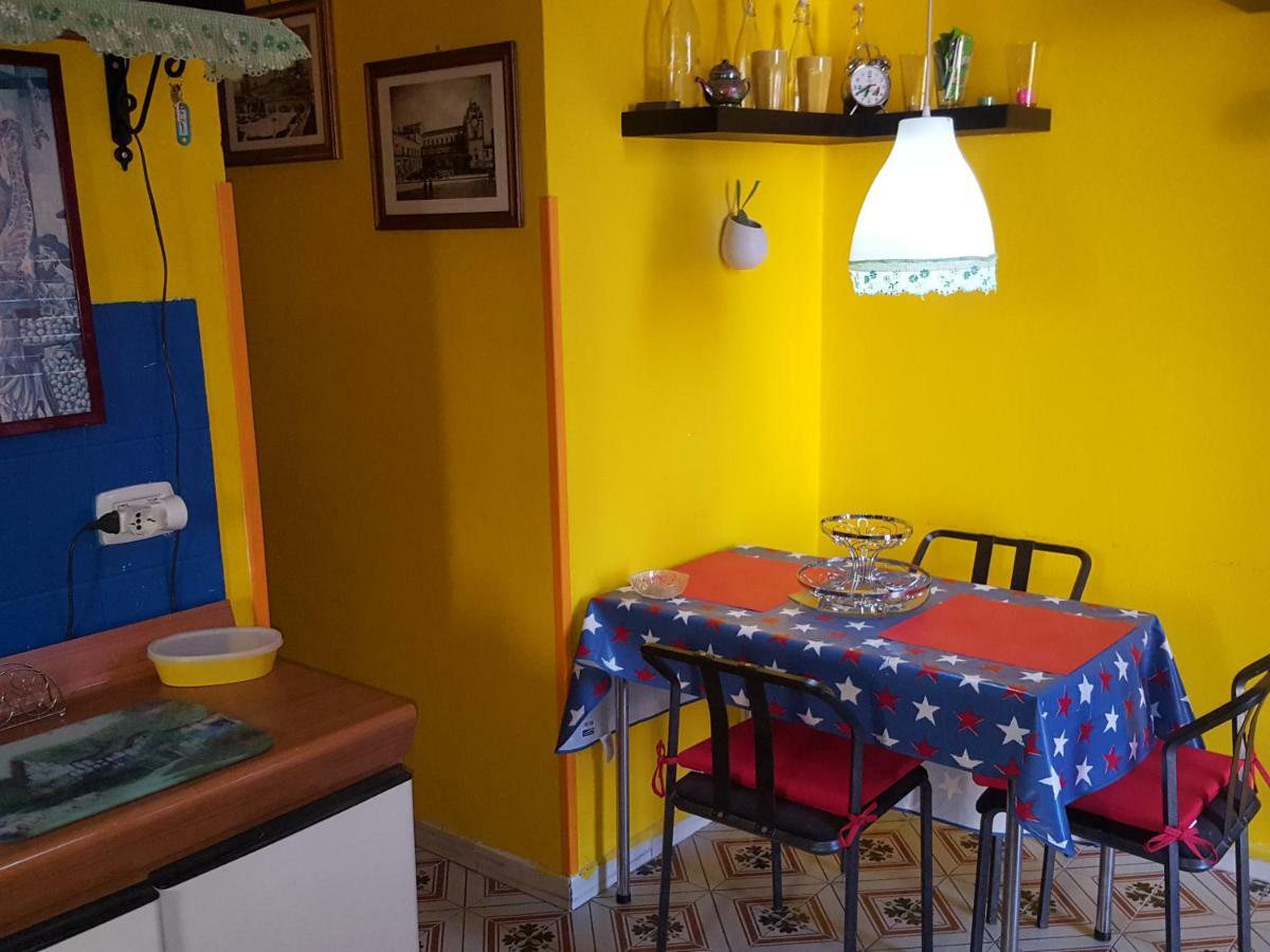 パレルモCasa Cattedraleアパートメント エクステリア 写真