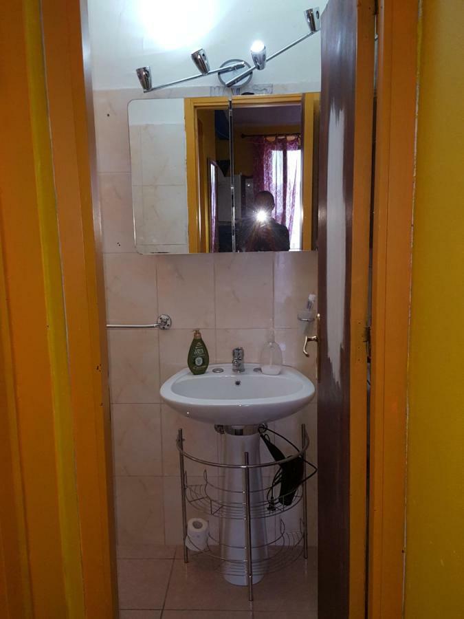 パレルモCasa Cattedraleアパートメント エクステリア 写真