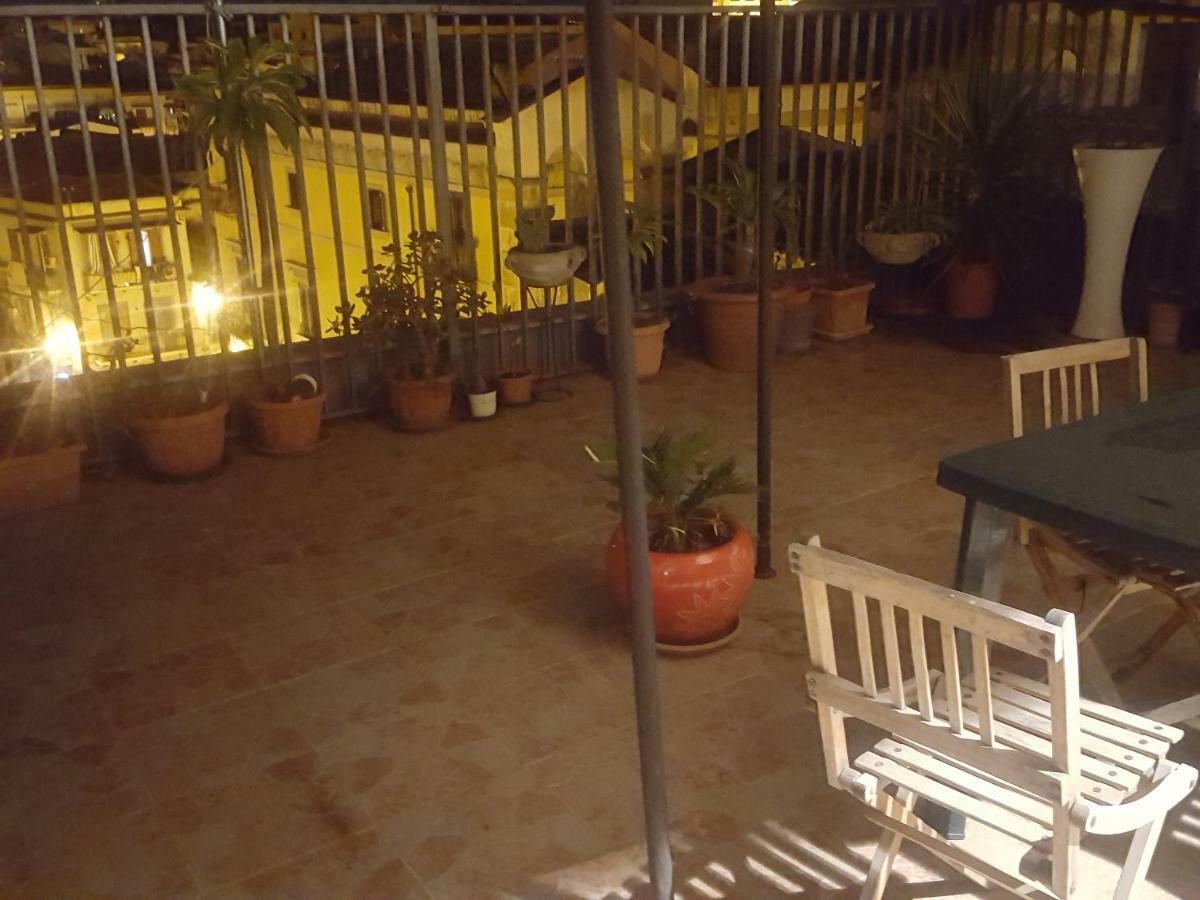 パレルモCasa Cattedraleアパートメント エクステリア 写真