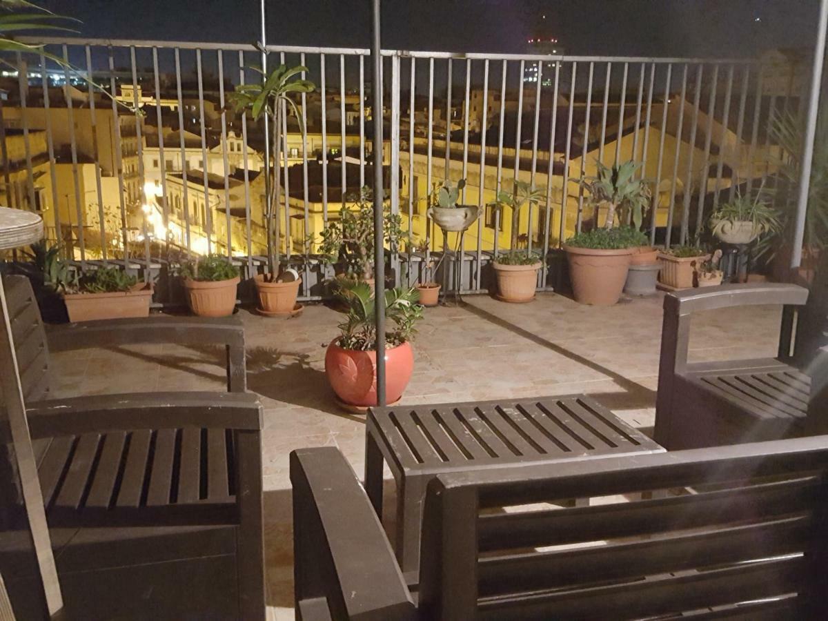 パレルモCasa Cattedraleアパートメント エクステリア 写真