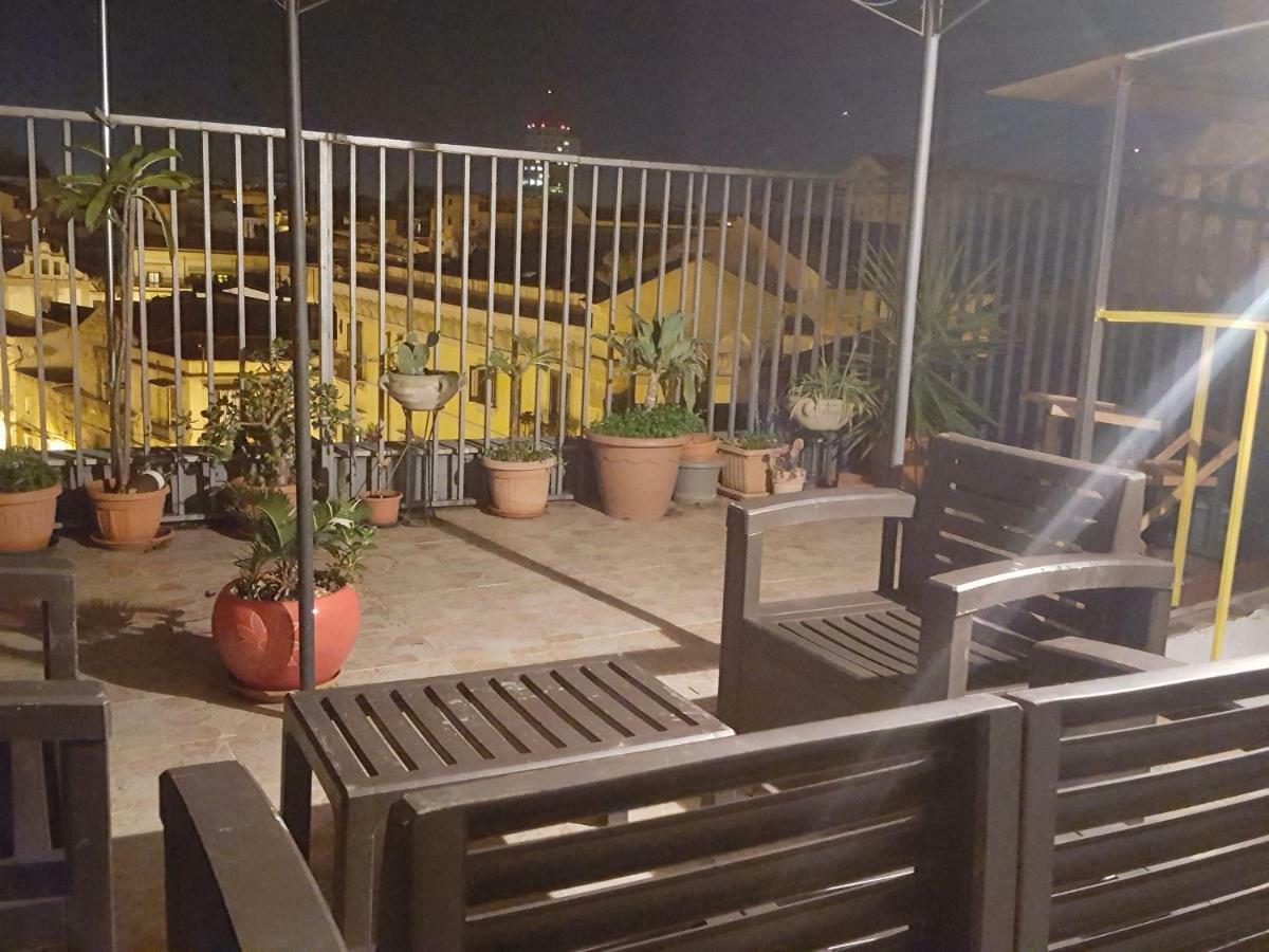 パレルモCasa Cattedraleアパートメント エクステリア 写真
