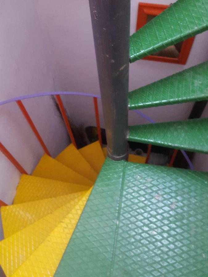 パレルモCasa Cattedraleアパートメント エクステリア 写真