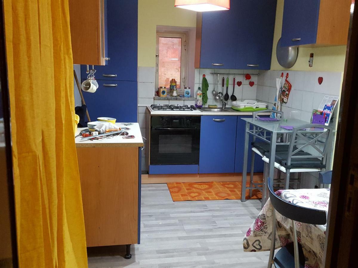 パレルモCasa Cattedraleアパートメント エクステリア 写真