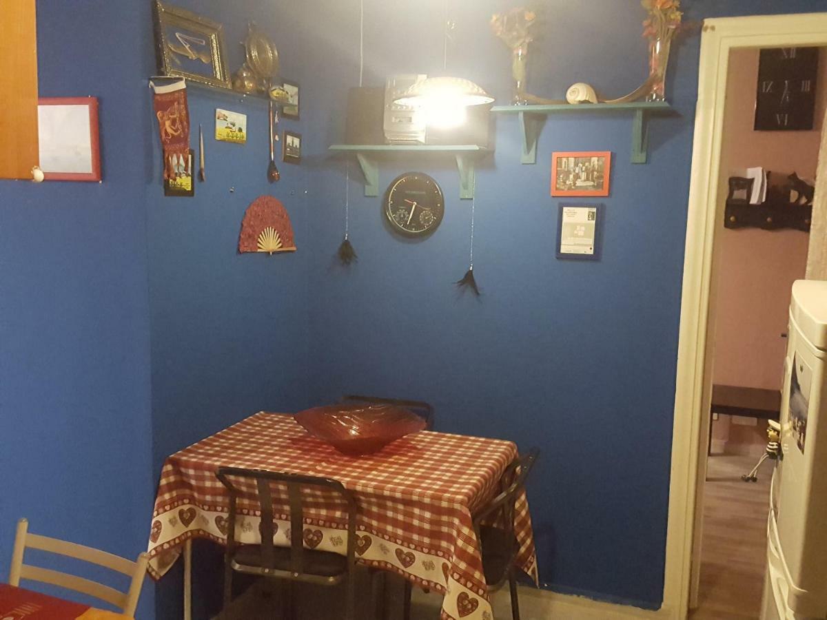 パレルモCasa Cattedraleアパートメント エクステリア 写真
