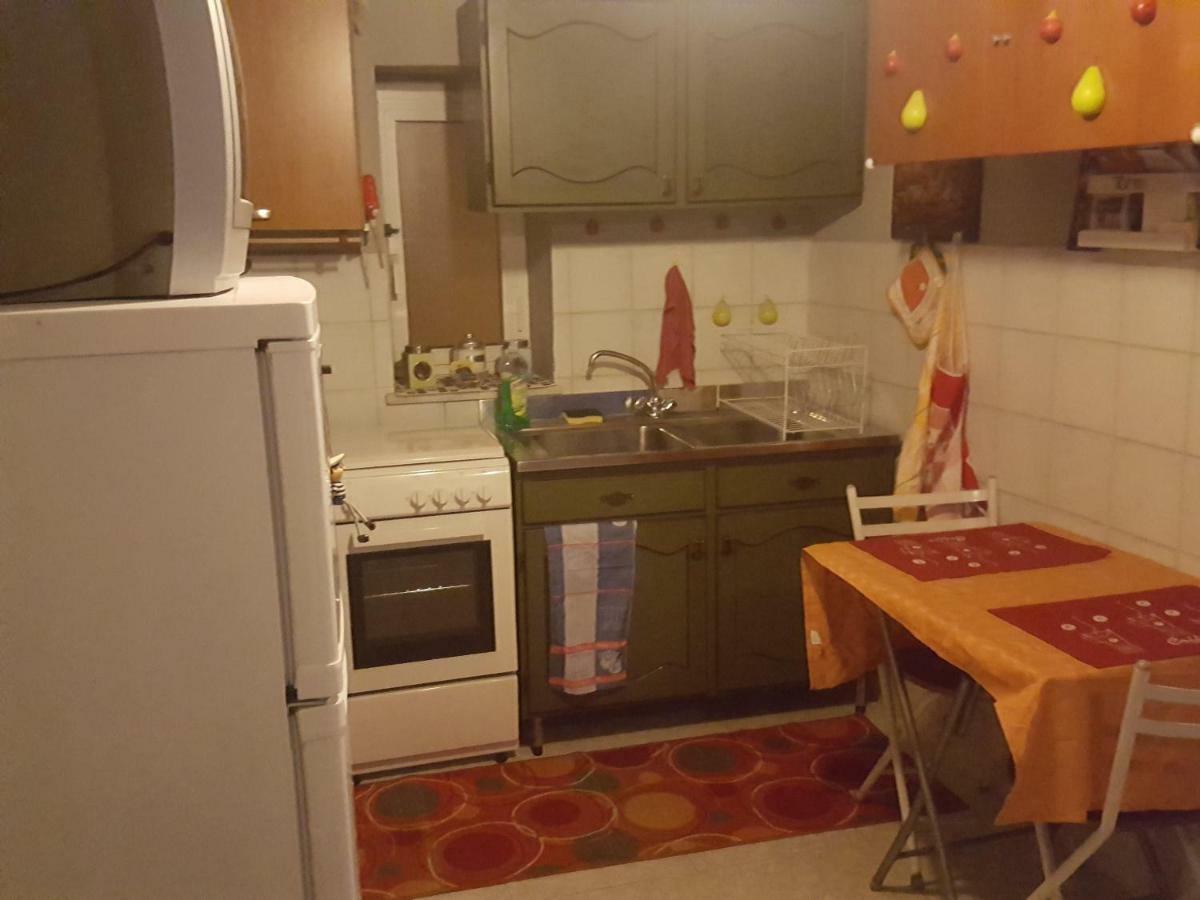 パレルモCasa Cattedraleアパートメント エクステリア 写真